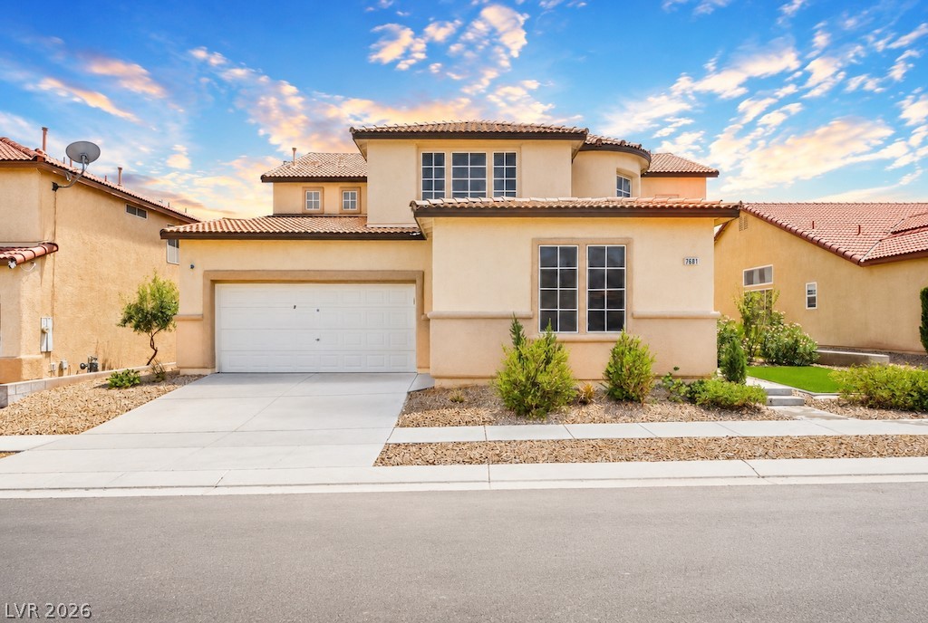 7681 West Mesa Verde Lane Las Vegas NV 89113