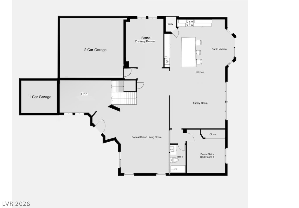 7681 West Mesa Verde Lane Las Vegas NV 89113