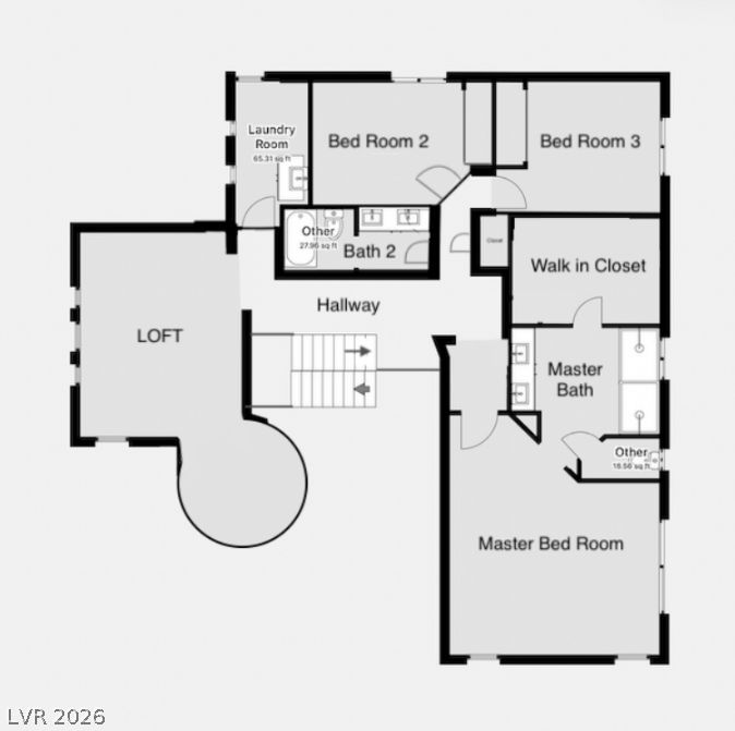 7681 West Mesa Verde Lane Las Vegas NV 89113