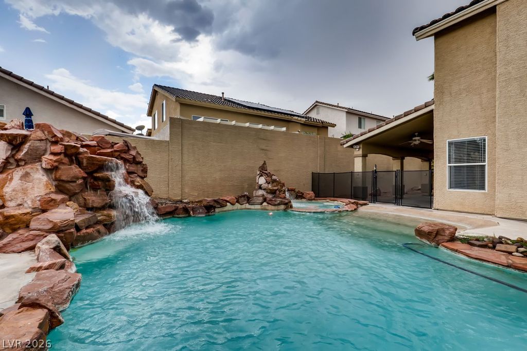 1601 Vespertina Court Las Vegas NV 89128
