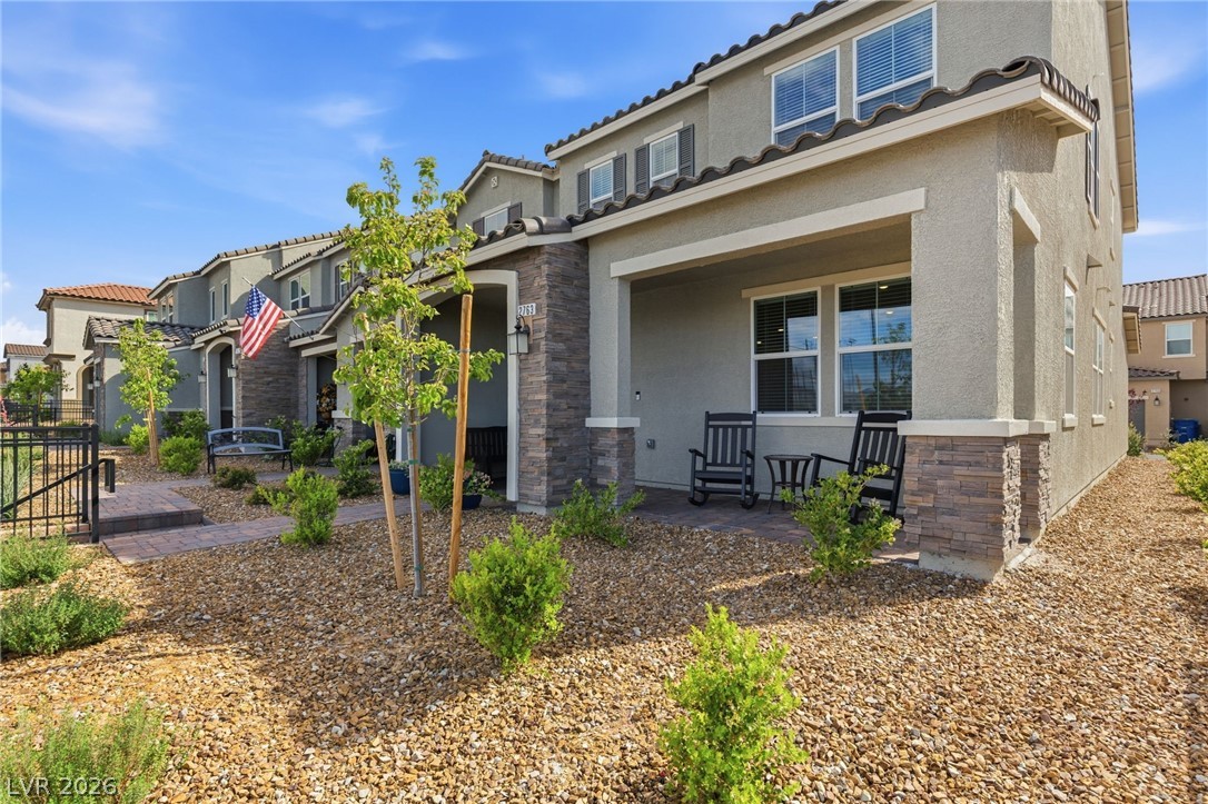 2763 Abrantes Place Henderson NV 89044