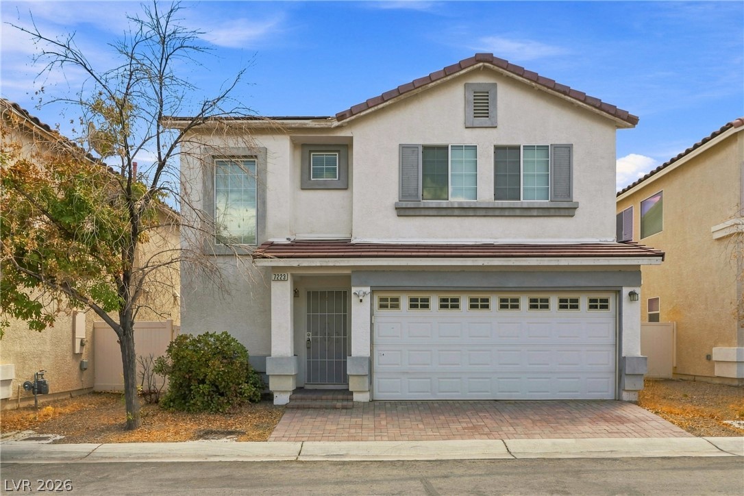 7223 Dicentra Road Las Vegas NV 89113