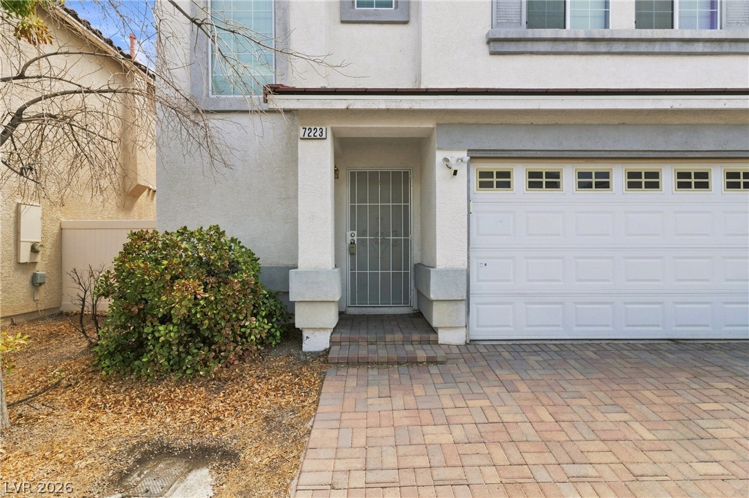 7223 Dicentra Road Las Vegas NV 89113