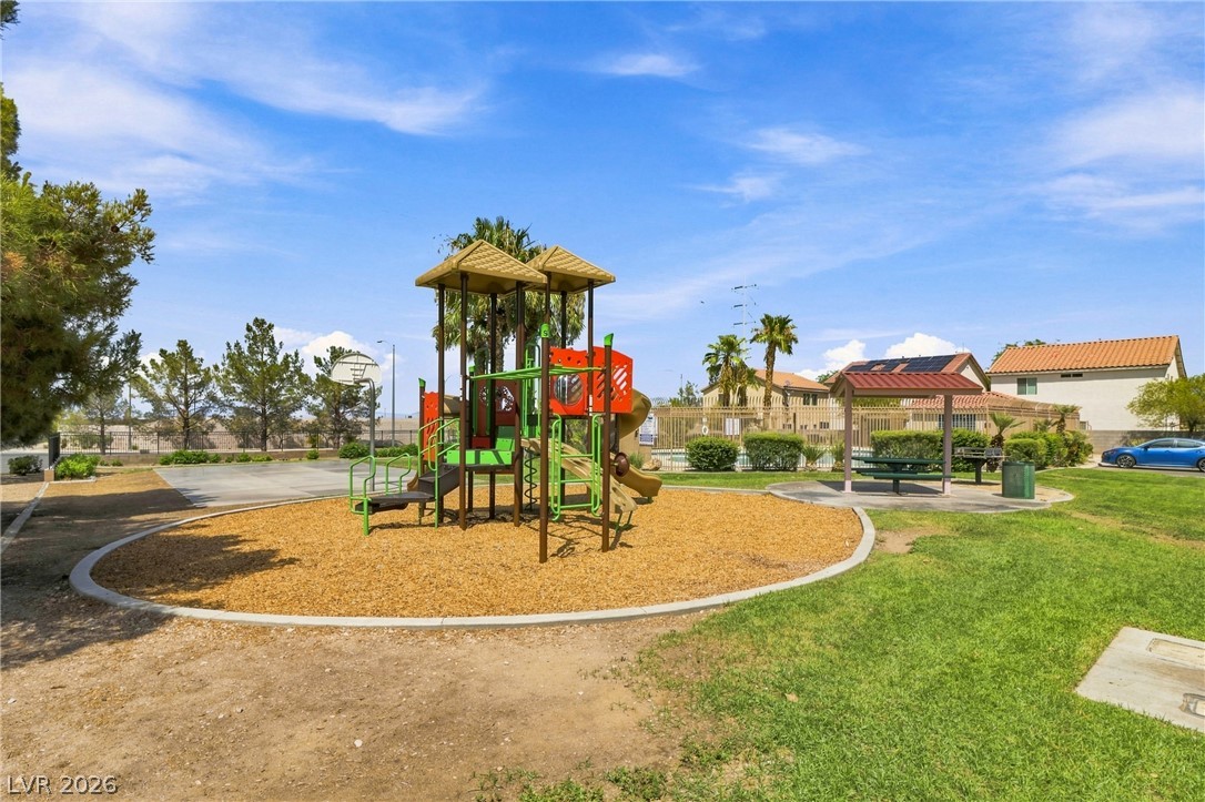 7223 Dicentra Road Las Vegas NV 89113