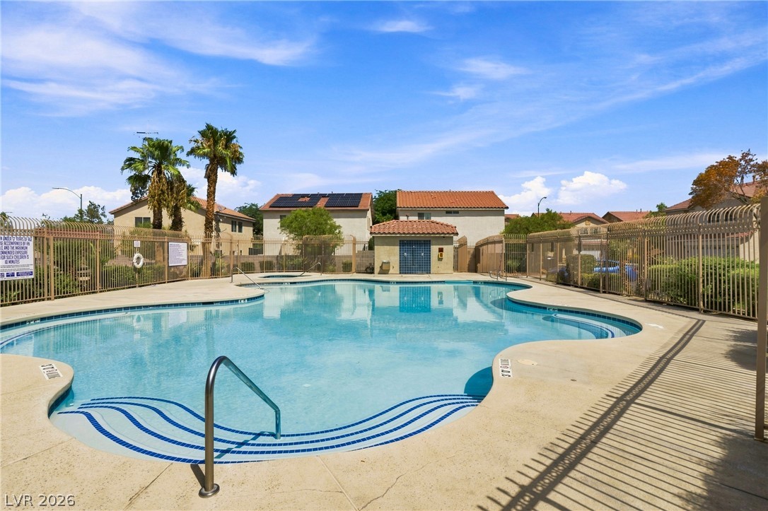 7223 Dicentra Road Las Vegas NV 89113