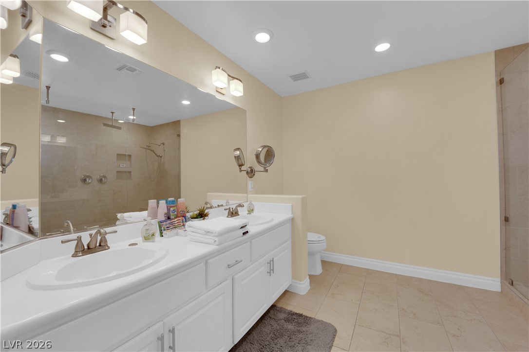 9852 Snowy Canyon Court Las Vegas NV 89183