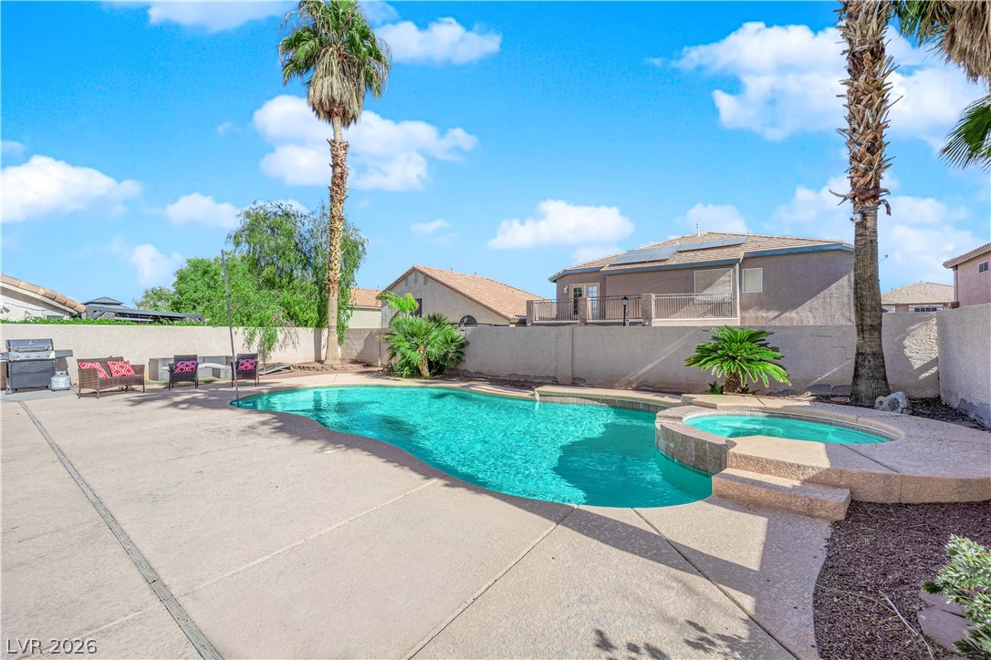 9852 Snowy Canyon Court Las Vegas NV 89183