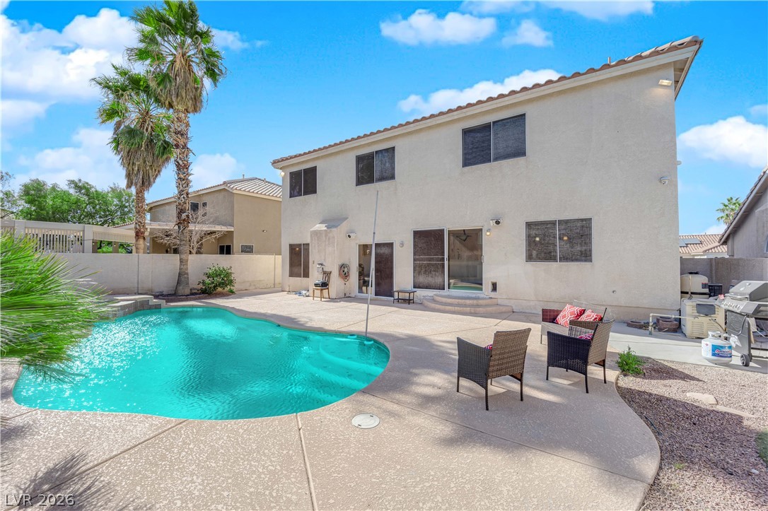 9852 Snowy Canyon Court Las Vegas NV 89183