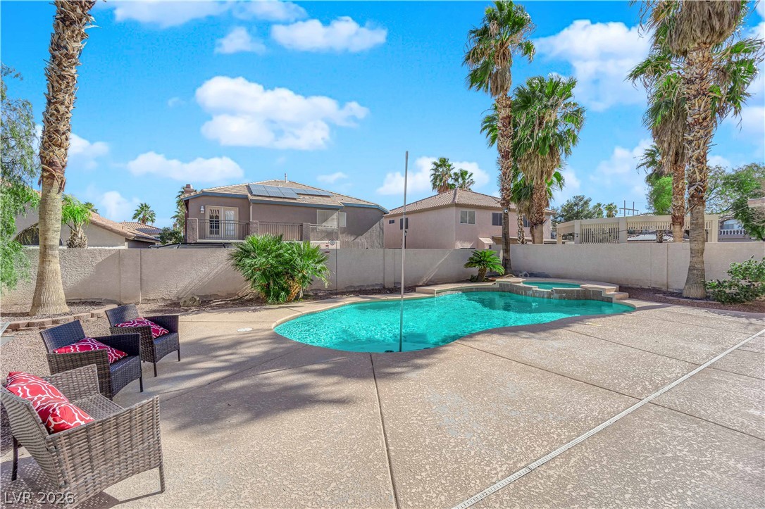9852 Snowy Canyon Court Las Vegas NV 89183