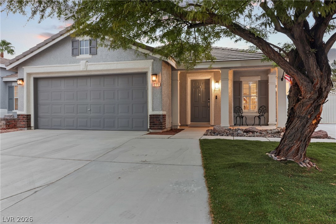 9166 Riding Heights Avenue Las Vegas NV 89147