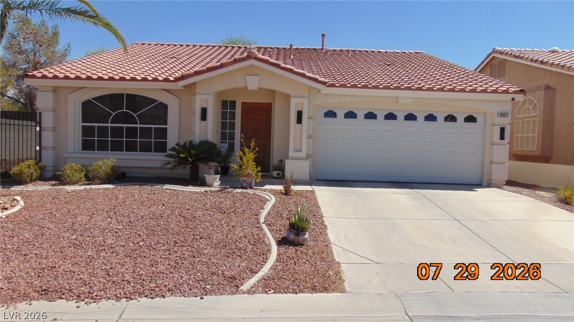10071 Tanner Rapids Court Las Vegas NV 89148