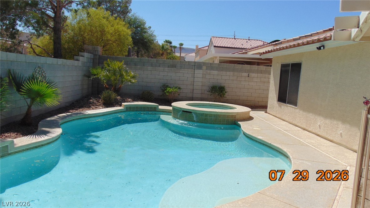 10071 Tanner Rapids Court Las Vegas NV 89148