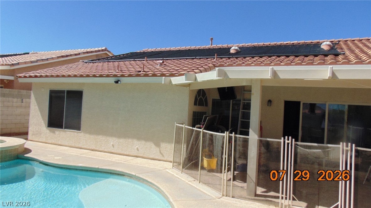 10071 Tanner Rapids Court Las Vegas NV 89148