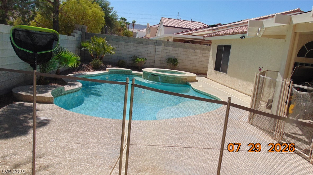 10071 Tanner Rapids Court Las Vegas NV 89148