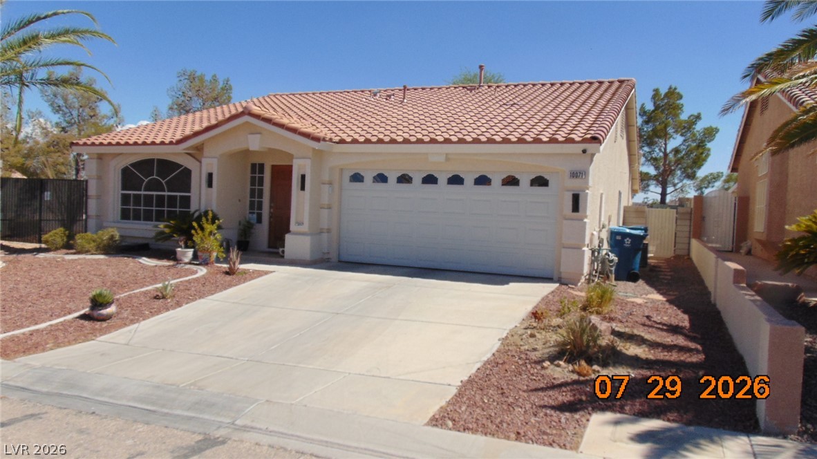10071 Tanner Rapids Court Las Vegas NV 89148