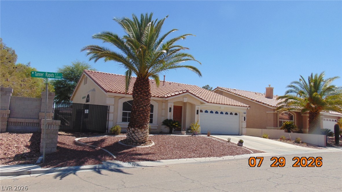 10071 Tanner Rapids Court Las Vegas NV 89148