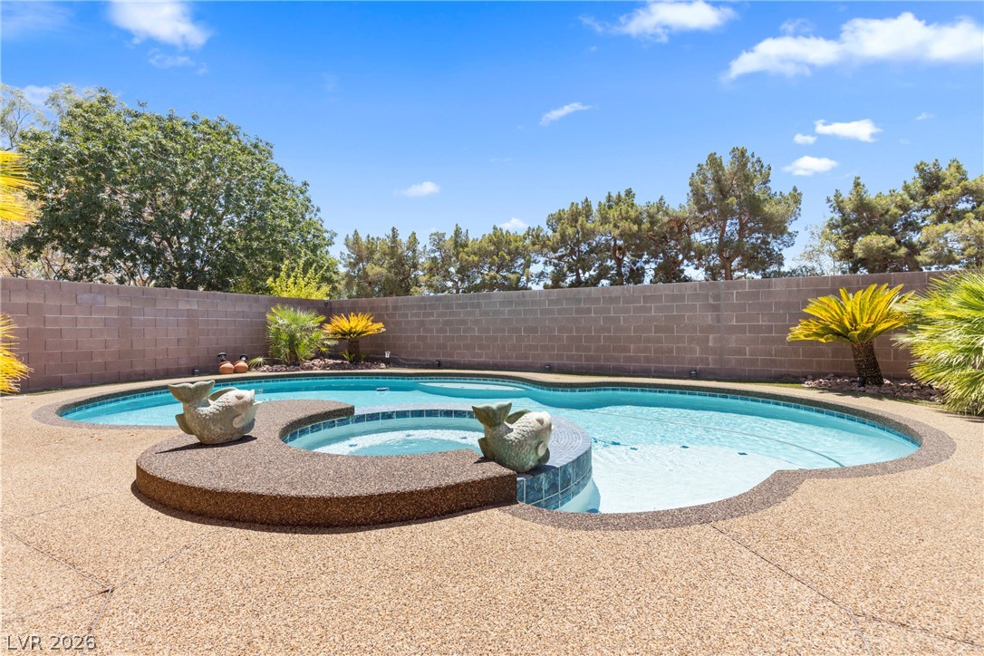 6167 Moonlight Sonata Avenue Las Vegas NV 89122