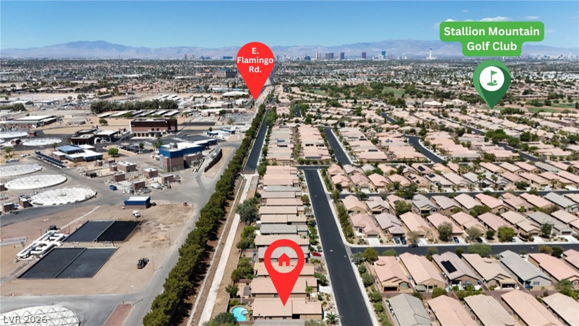 6167 Moonlight Sonata Avenue Las Vegas NV 89122