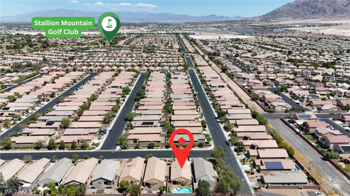 6167 Moonlight Sonata Avenue Las Vegas NV 89122
