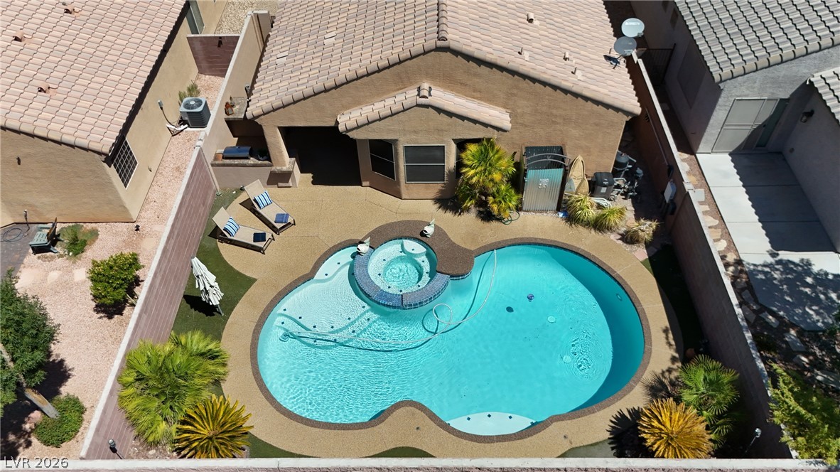 6167 Moonlight Sonata Avenue Las Vegas NV 89122