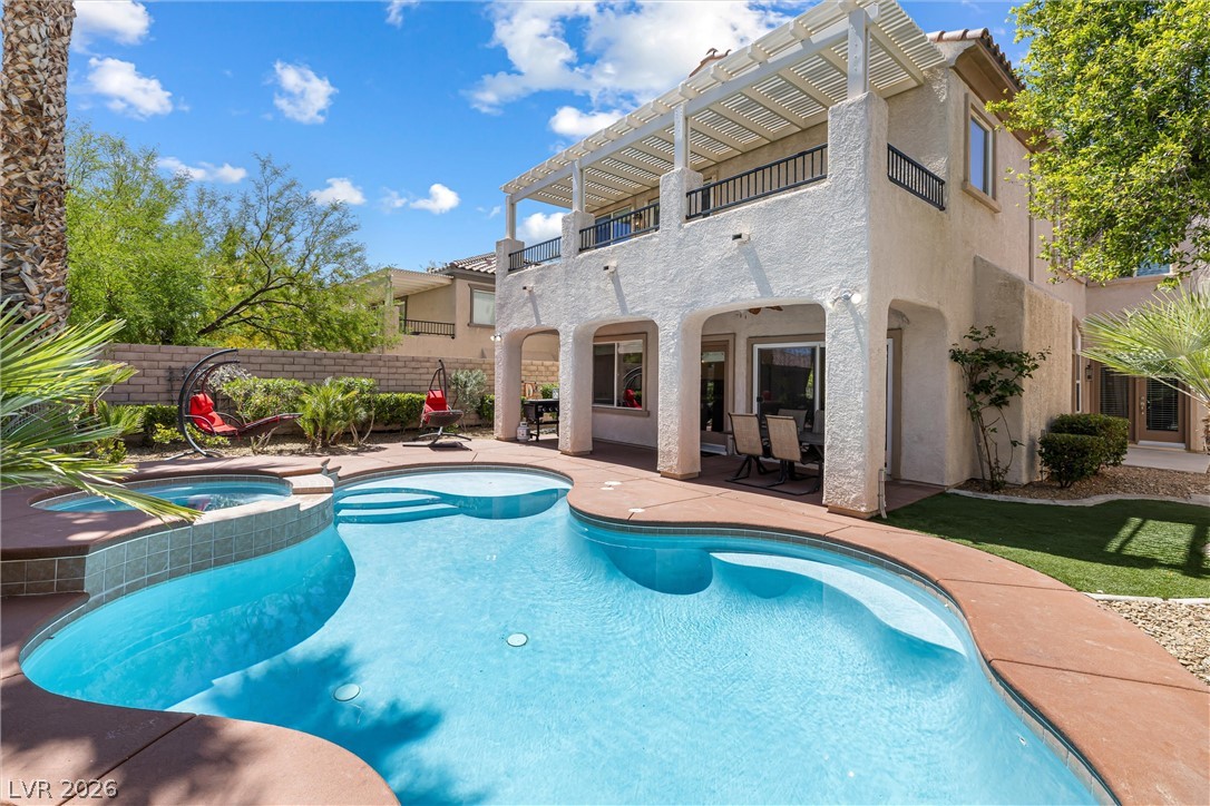 820 Colina Alta Place Las Vegas NV 89138