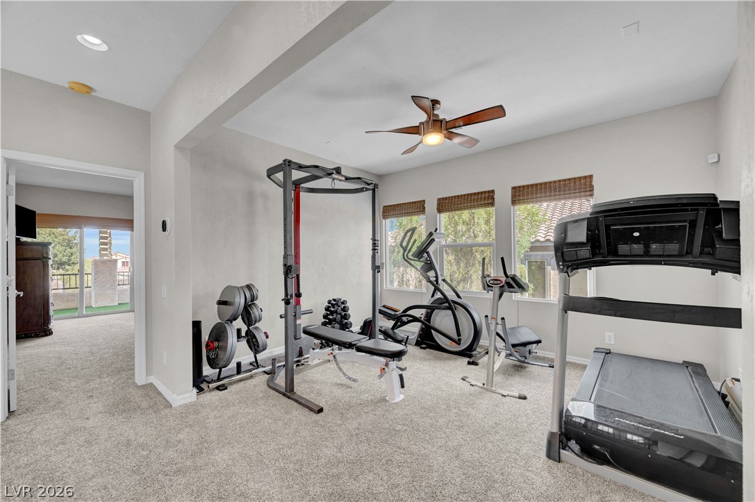 820 Colina Alta Place Las Vegas NV 89138
