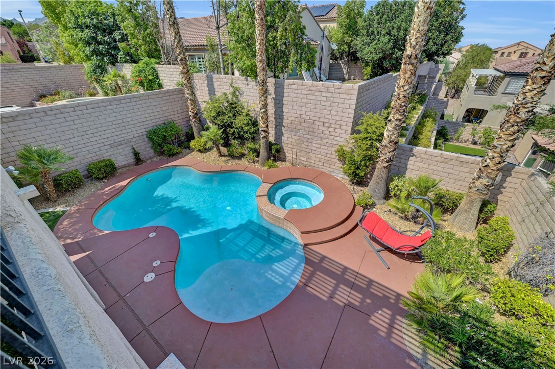 820 Colina Alta Place Las Vegas NV 89138