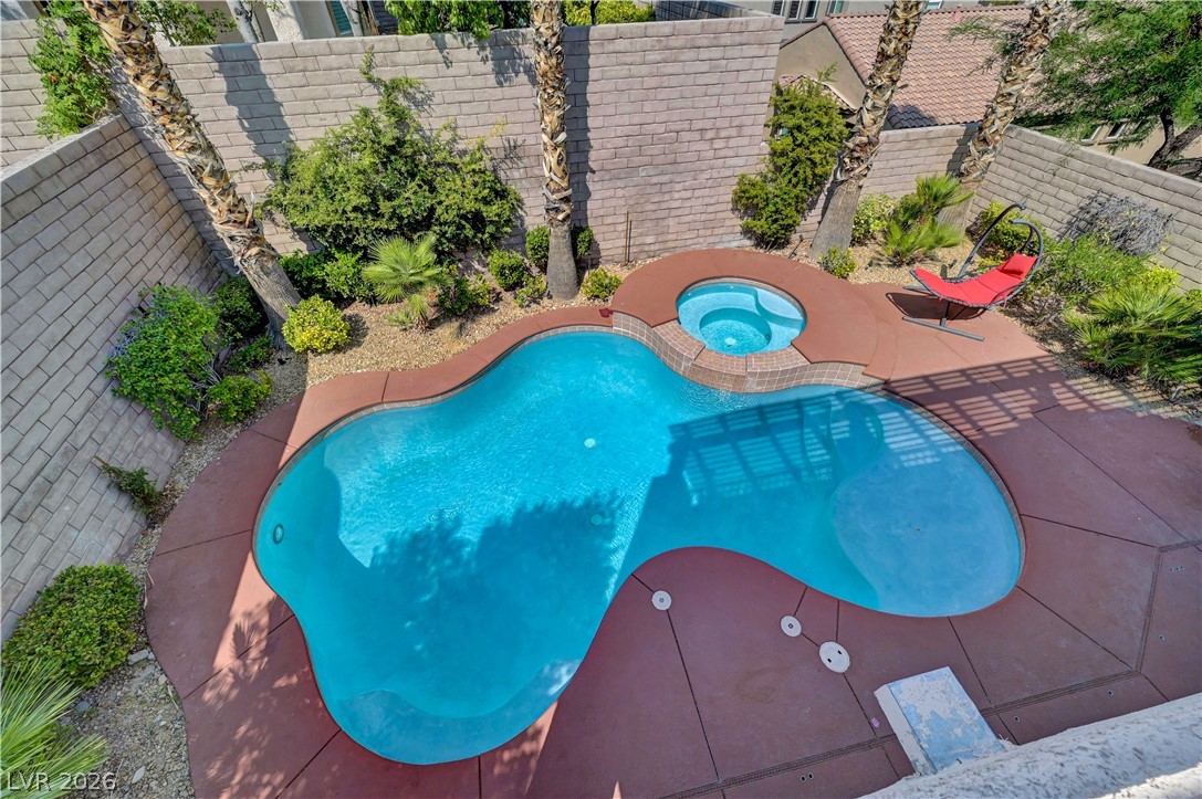 820 Colina Alta Place Las Vegas NV 89138