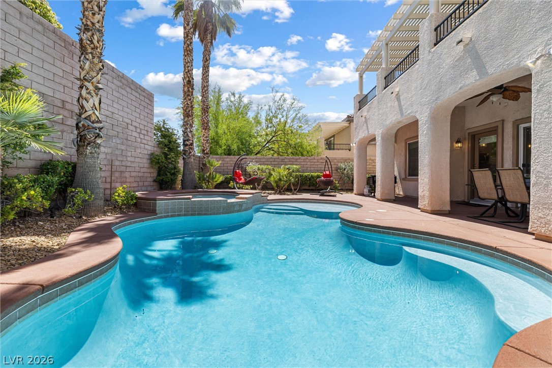 820 Colina Alta Place Las Vegas NV 89138