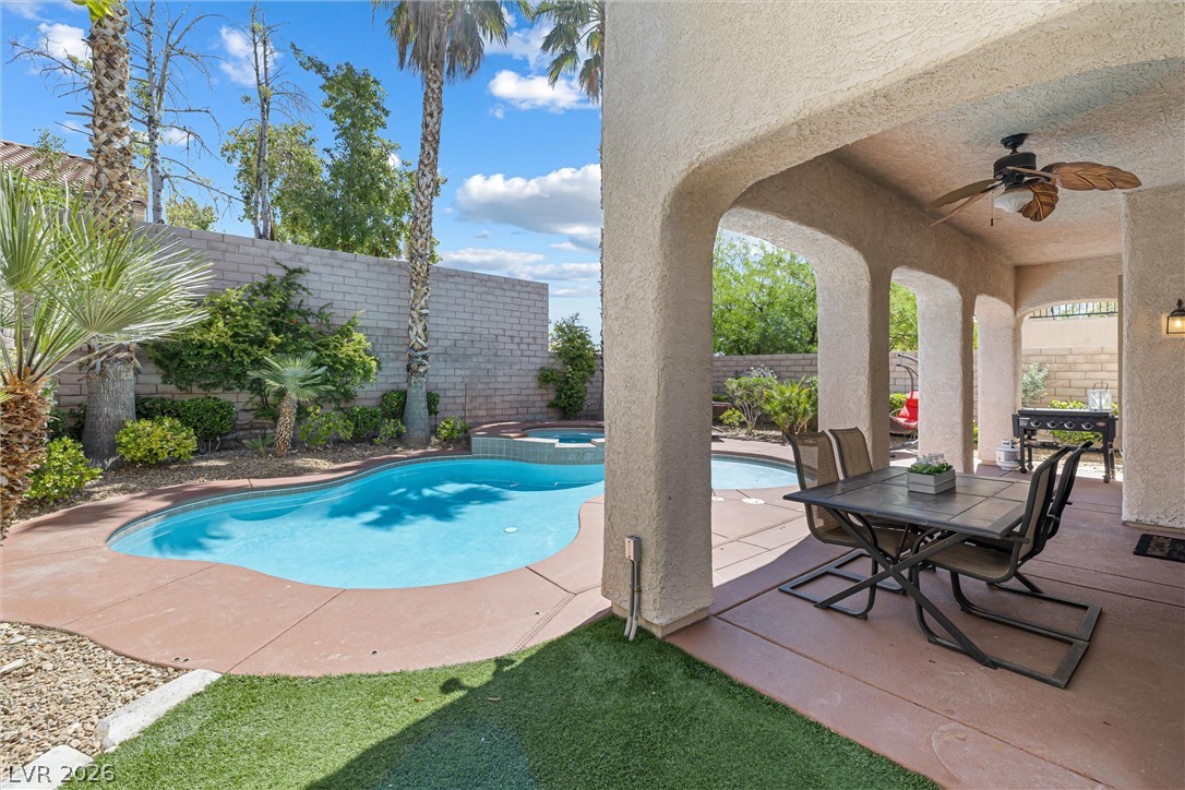 820 Colina Alta Place Las Vegas NV 89138