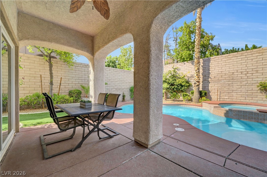 820 Colina Alta Place Las Vegas NV 89138