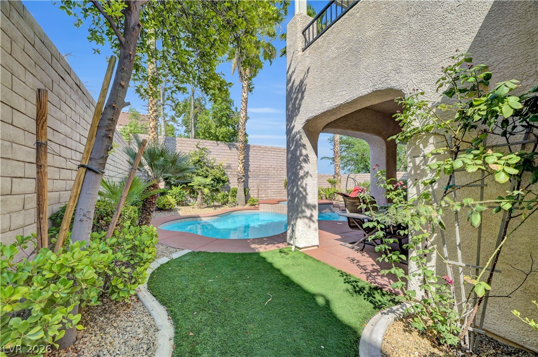 820 Colina Alta Place Las Vegas NV 89138