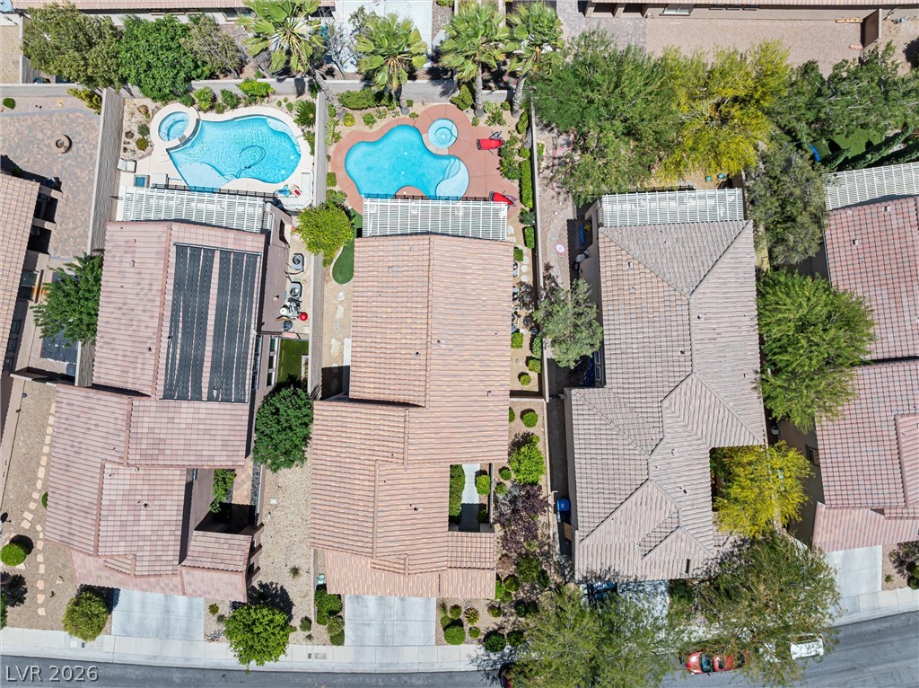 820 Colina Alta Place Las Vegas NV 89138
