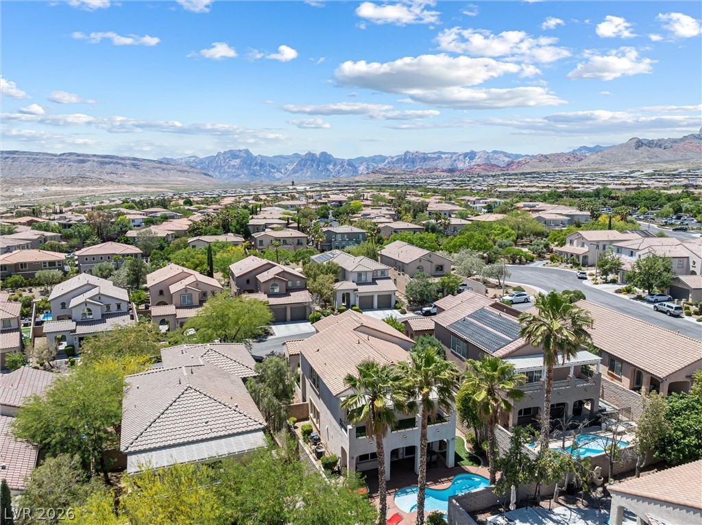 820 Colina Alta Place Las Vegas NV 89138