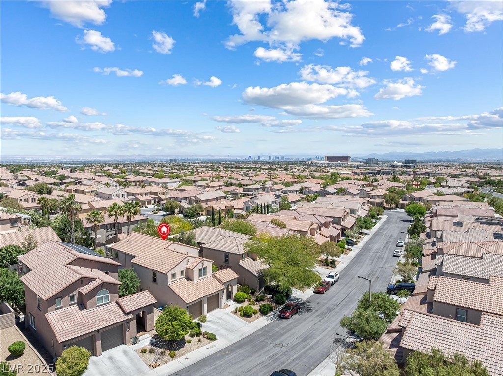 820 Colina Alta Place Las Vegas NV 89138