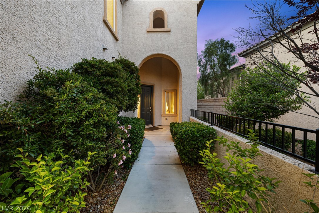 820 Colina Alta Place Las Vegas NV 89138