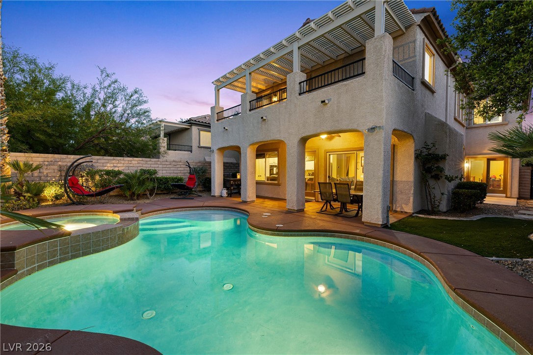 820 Colina Alta Place Las Vegas NV 89138