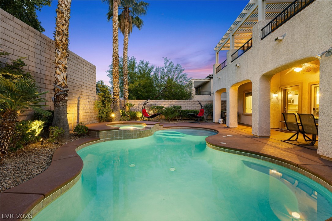 820 Colina Alta Place Las Vegas NV 89138