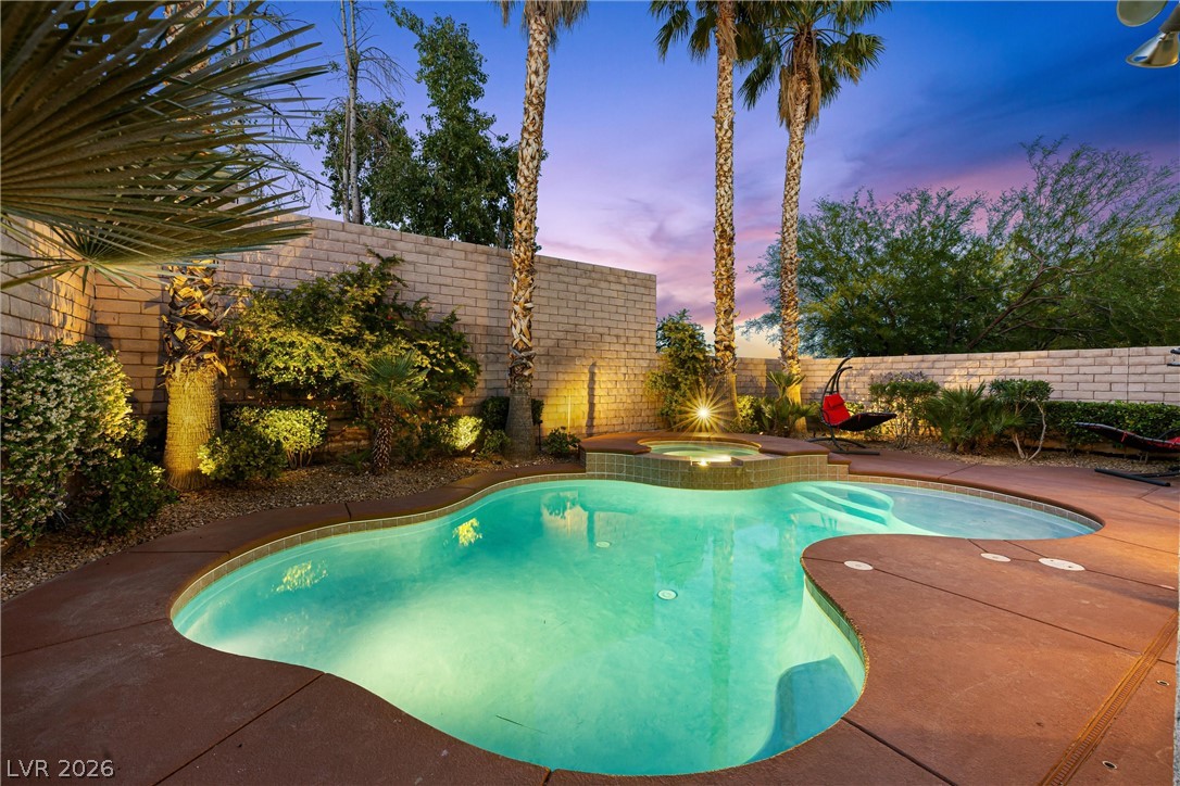 820 Colina Alta Place Las Vegas NV 89138