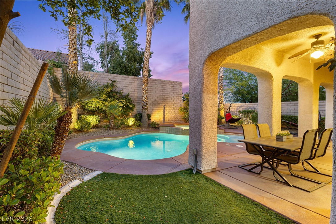 820 Colina Alta Place Las Vegas NV 89138