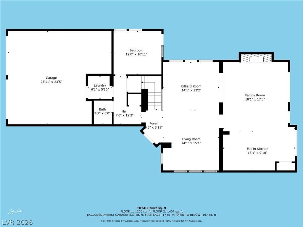 820 Colina Alta Place Las Vegas NV 89138