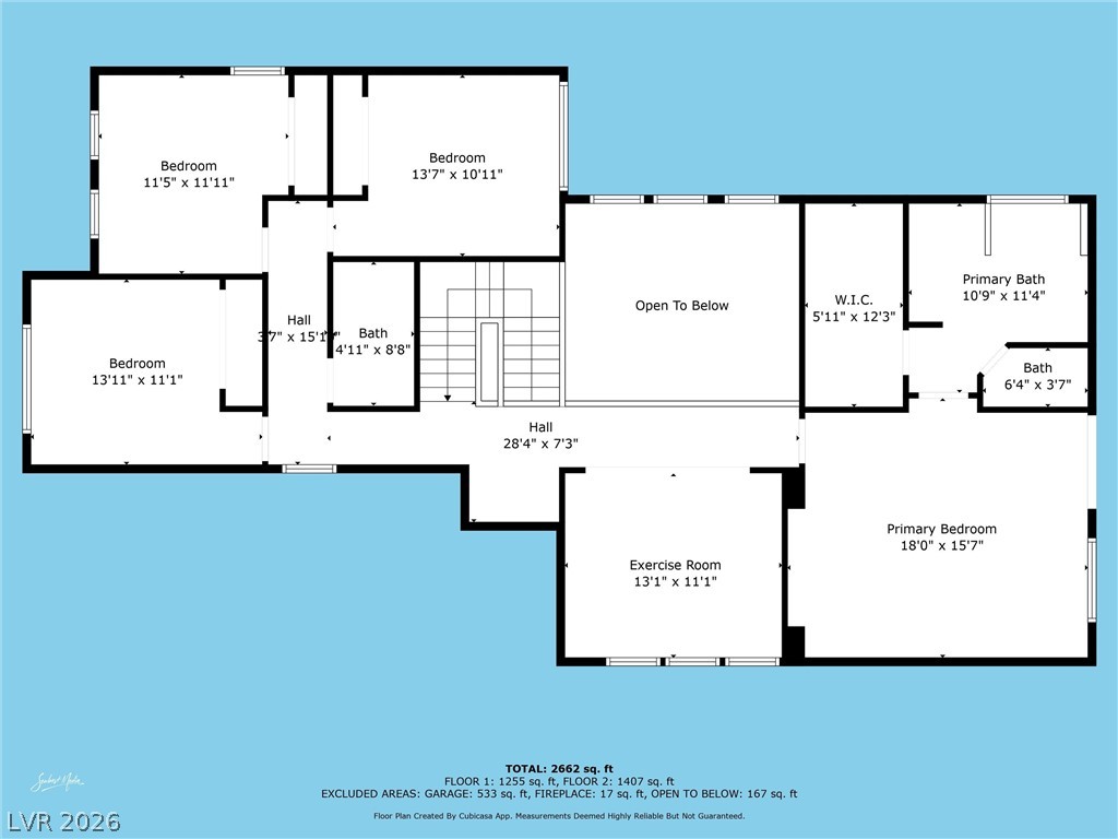 820 Colina Alta Place Las Vegas NV 89138