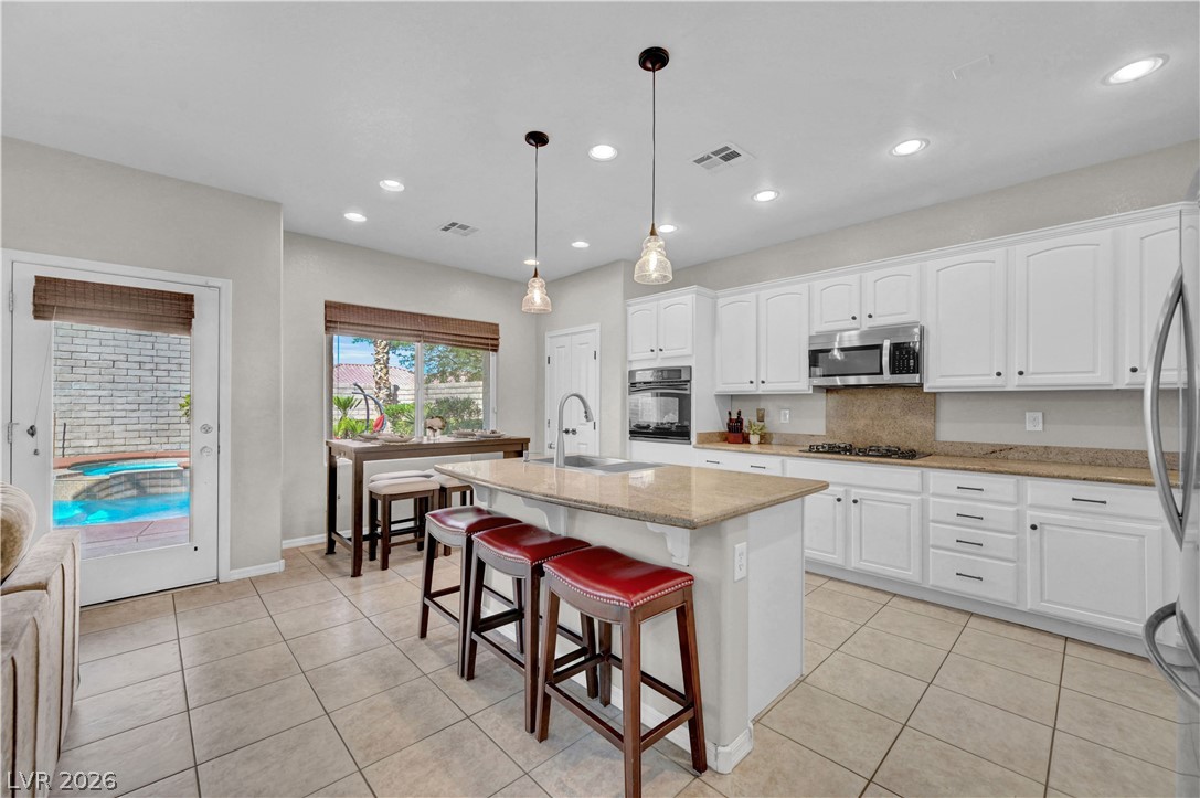 820 Colina Alta Place Las Vegas NV 89138
