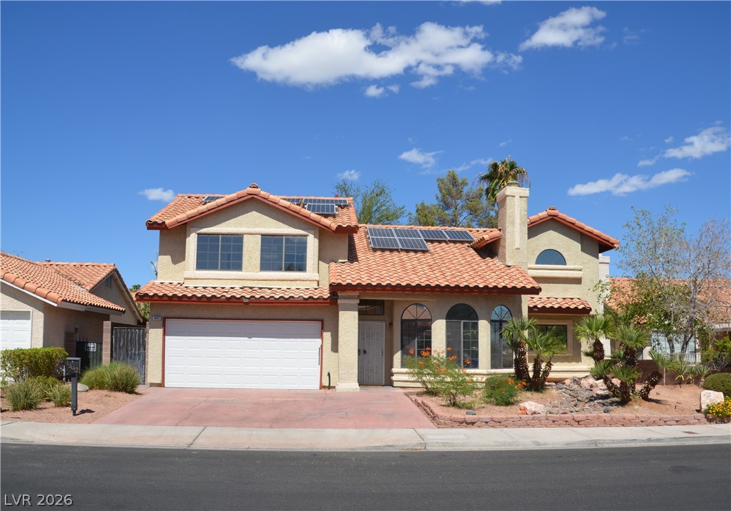 1442 White Drive Las Vegas NV 89119