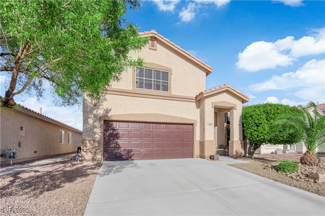 5530 Black Sea Court North Las Vegas NV 89031