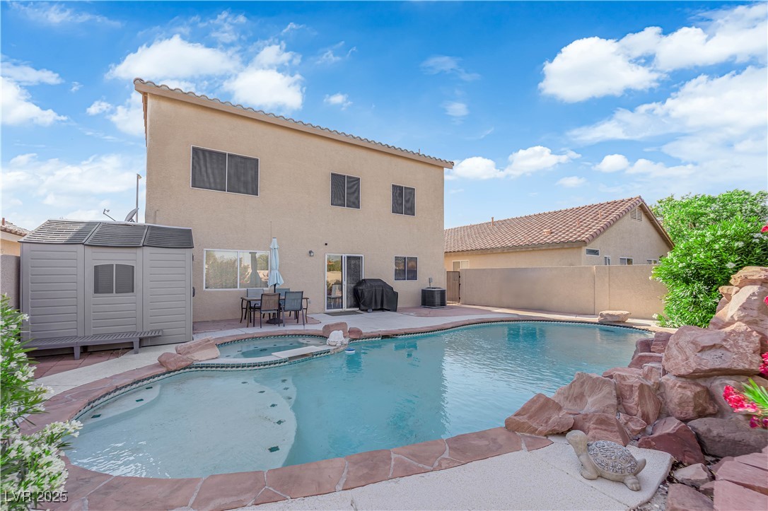 5530 Black Sea Court North Las Vegas NV 89031