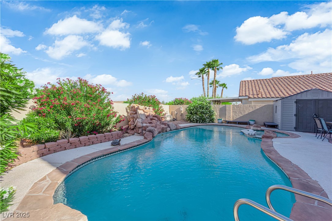 5530 Black Sea Court North Las Vegas NV 89031