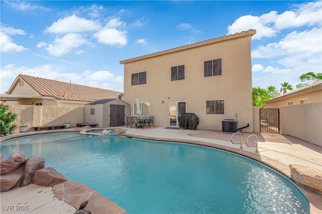 5530 Black Sea Court North Las Vegas NV 89031