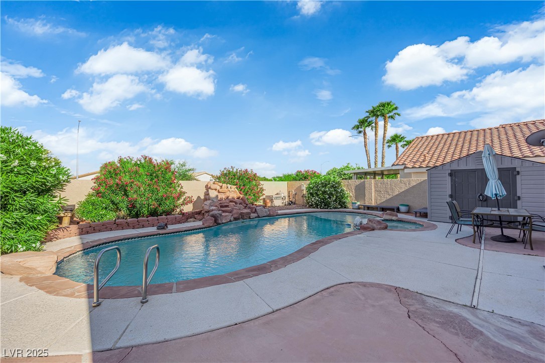 5530 Black Sea Court North Las Vegas NV 89031