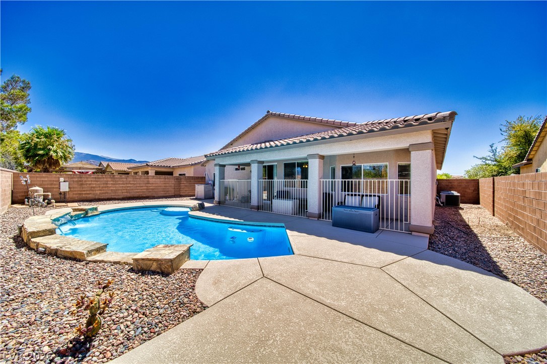 5710 Alfano Avenue Pahrump NV 89061